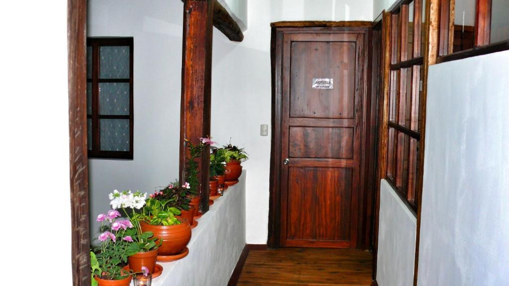 Casa de las Rosas Cuenca Habitación foto